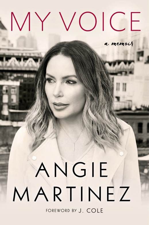 Angie Martinez My Voice