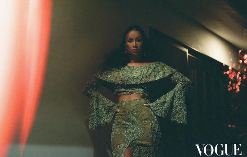 Draya-Michele-VOGUE-1